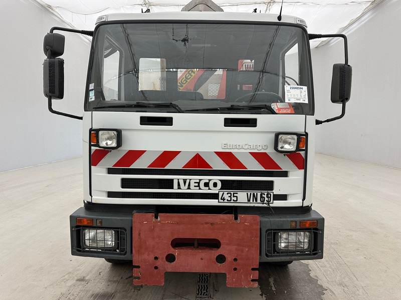 Iveco 150E18 - Camion benne, Camion grue: photos 2 Iveco 150E18 - Camion benne, Camion grue: photos 2