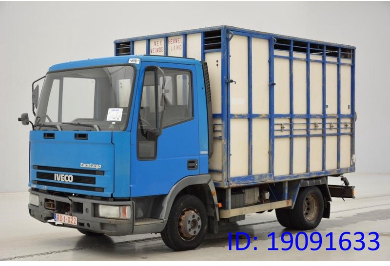 Iveco 65E14* - Camion bétaillère: photos 1 Iveco 65E14* - Camion bétaillère: photos 1