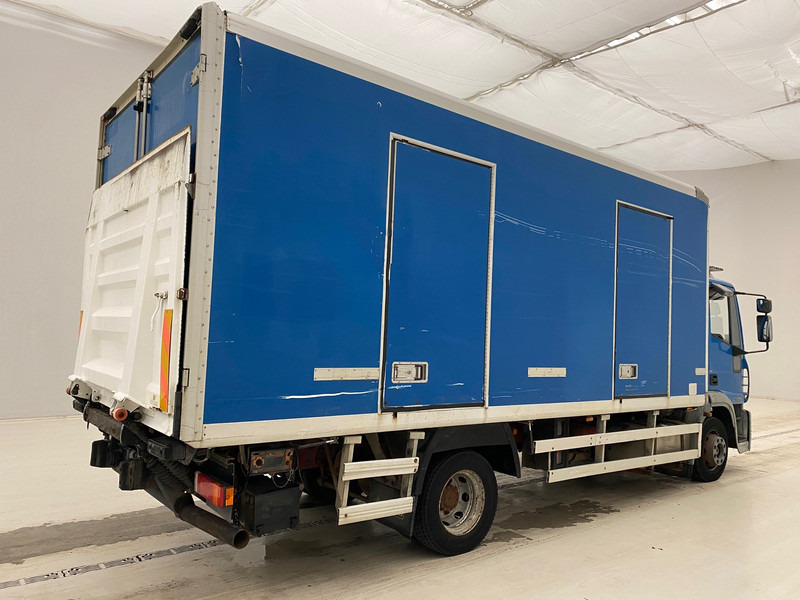 Iveco EuroCargo 120E18 - Camion frigorifique: photos 4 Iveco EuroCargo 120E18 - Camion frigorifique: photos 4