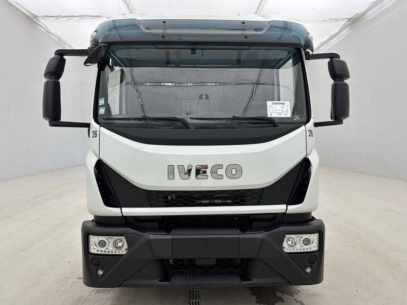 Iveco Eurocargo 120E25 - Châssis cabine: photos 2 Iveco Eurocargo 120E25 - Châssis cabine: photos 2