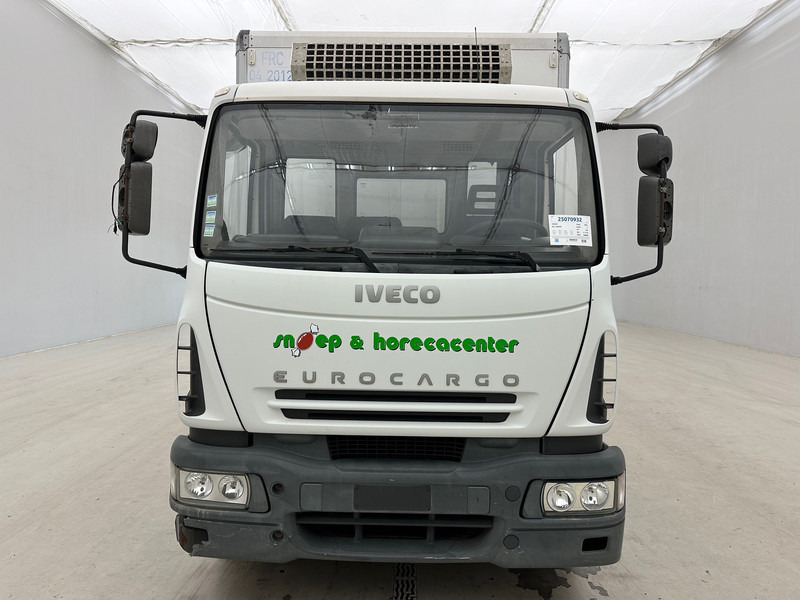 Iveco Eurocargo 160E24 - Camion frigorifique: photos 2 Iveco Eurocargo 160E24 - Camion frigorifique: photos 2