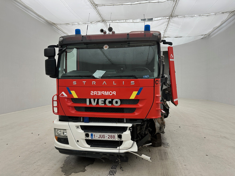 Iveco Stralis 450 - 6x2* - Camion de pompier: photos 3 Iveco Stralis 450 - 6x2* - Camion de pompier: photos 3