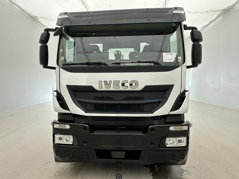 Iveco Stralis 460 - 6x2 - Camion ampliroll: photos 2 Iveco Stralis 460 - 6x2 - Camion ampliroll: photos 2