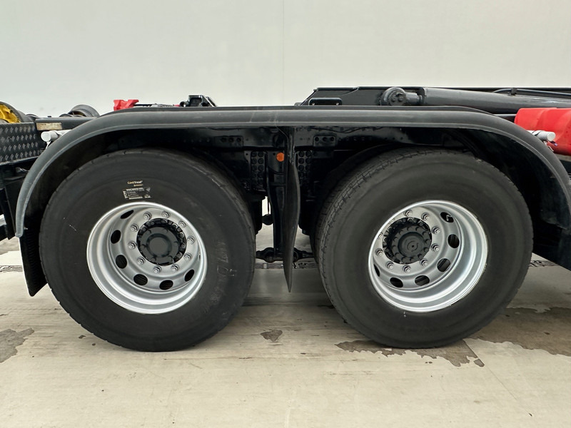 Iveco Stralis 460 - 6x2 - Camion ampliroll: photos 5 Iveco Stralis 460 - 6x2 - Camion ampliroll: photos 5