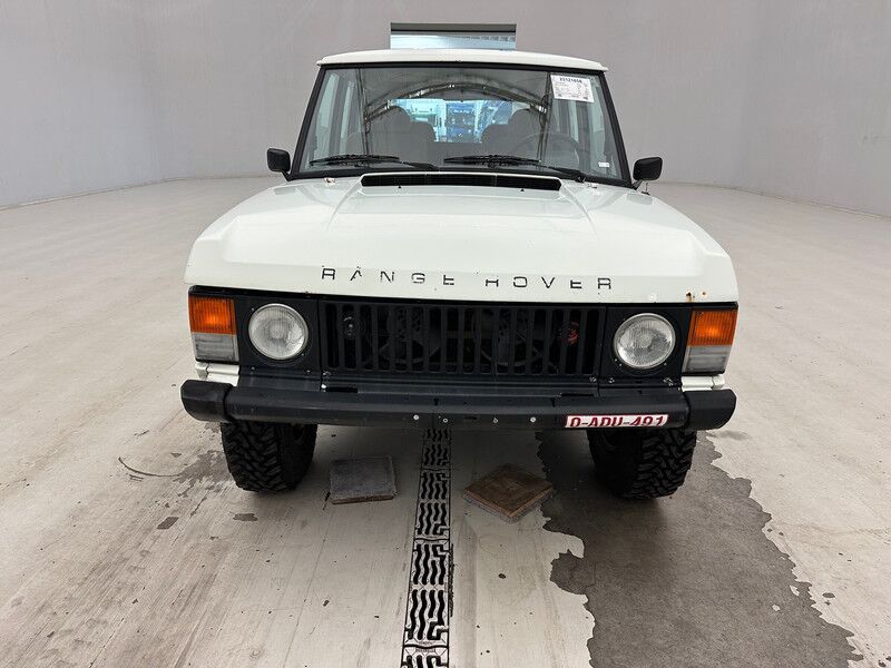 Land Rover Range Rover V8 - Voiture break: photos 2 Land Rover Range Rover V8 - Voiture break: photos 2