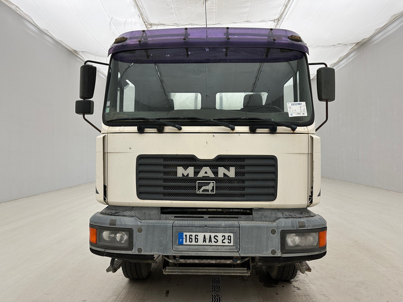 MAN 33.364 - 6x4* - Camion malaxeur: photos 2 MAN 33.364 - 6x4* - Camion malaxeur: photos 2