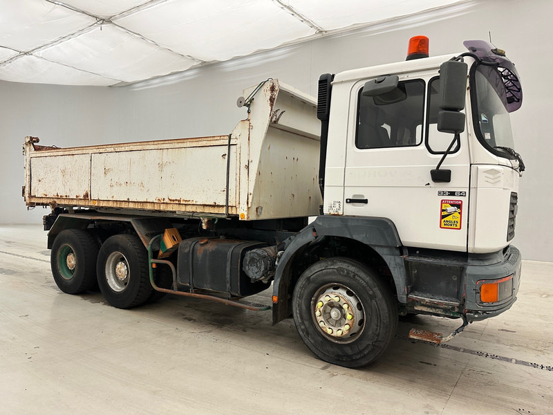 MAN 33.364 - 6x4* - Camion benne: photos 3 MAN 33.364 - 6x4* - Camion benne: photos 3
