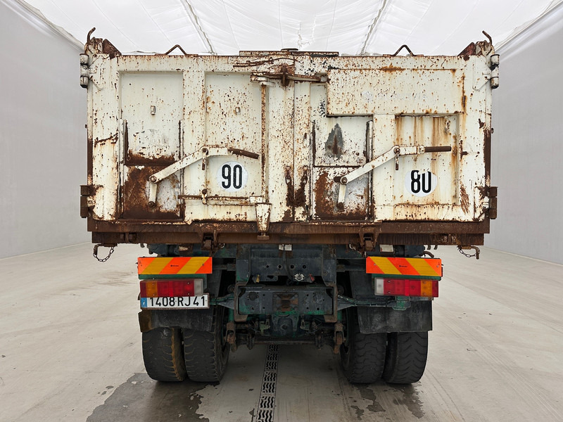 MAN 33.364 - 6x4* - Camion benne: photos 5 MAN 33.364 - 6x4* - Camion benne: photos 5