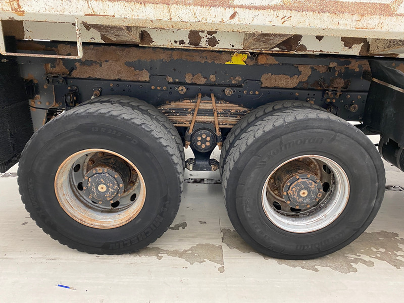 MAN TGA 26.313 - 6x4* - Camion benne: photos 4 MAN TGA 26.313 - 6x4* - Camion benne: photos 4