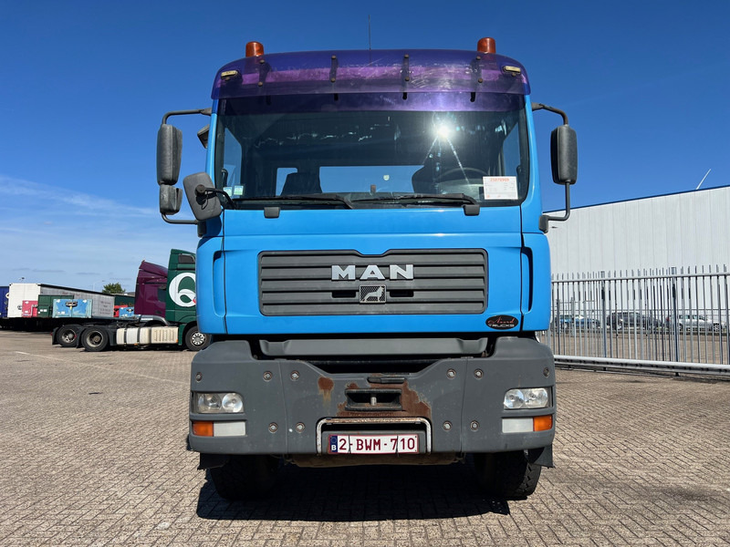 MAN TGA 26.410 - 6x4 - Camion ampliroll: photos 2 MAN TGA 26.410 - 6x4 - Camion ampliroll: photos 2