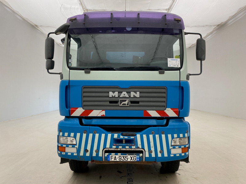 MAN TGA 33.350 - 6x4* - Camion benne: photos 2 MAN TGA 33.350 - 6x4* - Camion benne: photos 2