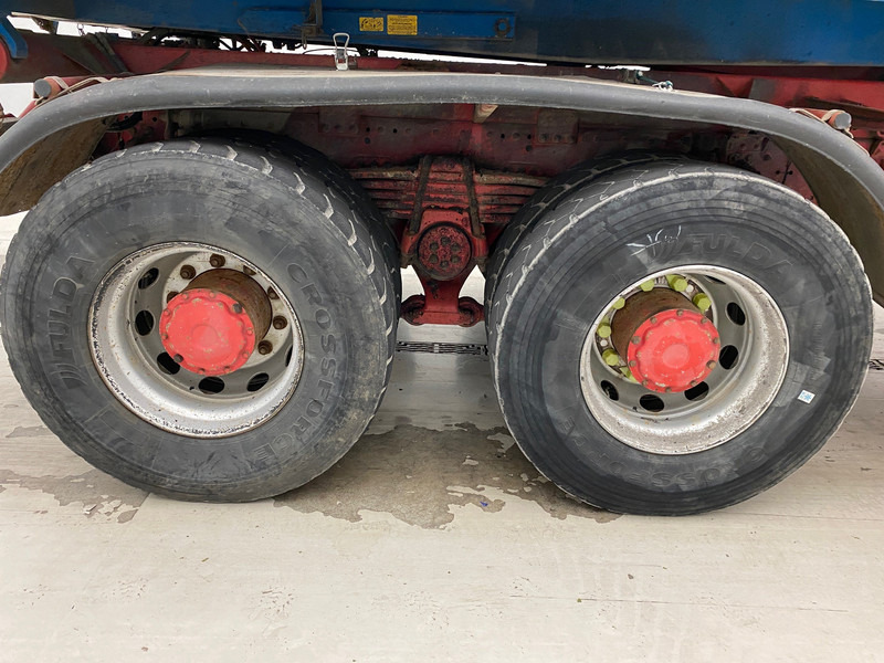 MAN TGA 33.350 - 6x4* - Camion benne: photos 4 MAN TGA 33.350 - 6x4* - Camion benne: photos 4