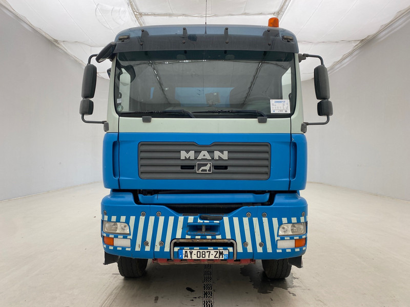 MAN TGA 33.350 - 6x4* - Camion benne: photos 2 MAN TGA 33.350 - 6x4* - Camion benne: photos 2