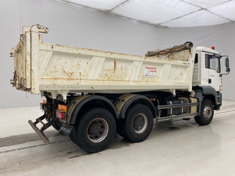 MAN TGA 33.350 - 6x4* - Camion benne: photos 5 MAN TGA 33.350 - 6x4* - Camion benne: photos 5