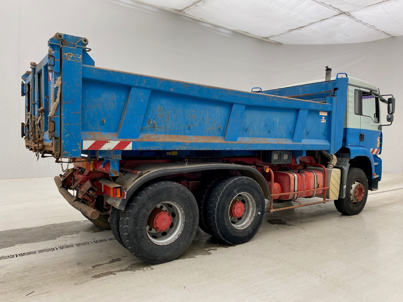 MAN TGA 33.350 - 6x4* - Camion benne: photos 5 MAN TGA 33.350 - 6x4* - Camion benne: photos 5