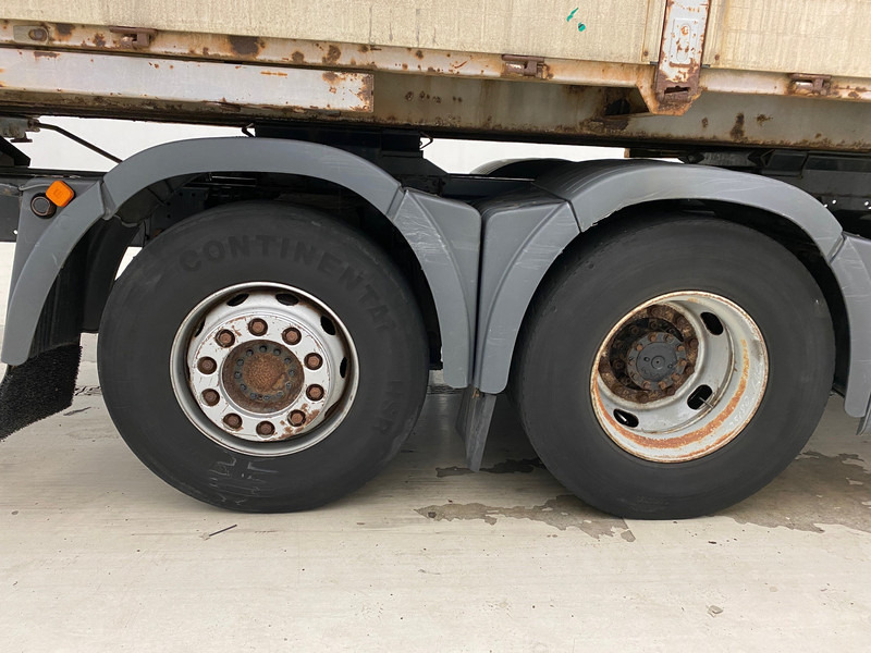 MAN TGA26.410 - 6x2 - Camion porte-conteneur/ Caisse mobile: photos 4 MAN TGA26.410 - 6x2 - Camion porte-conteneur/ Caisse mobile: photos 4