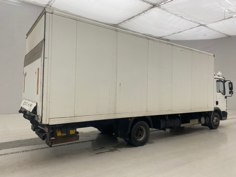 MAN TGL 12.210* - Camion fourgon: photos 4 MAN TGL 12.210* - Camion fourgon: photos 4