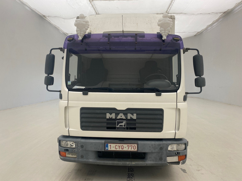MAN TGL 12.210 - Camion fourgon: photos 2 MAN TGL 12.210 - Camion fourgon: photos 2