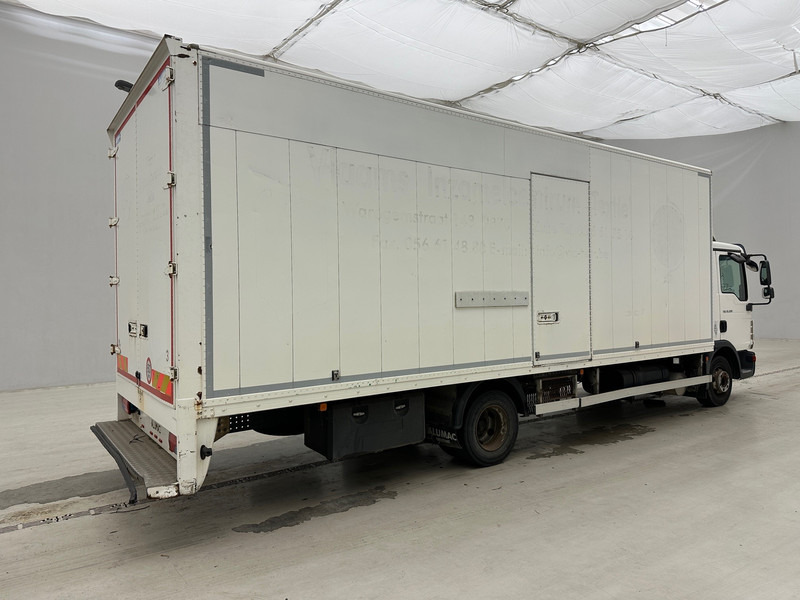 MAN TGL 12.220 - Camion fourgon: photos 4 MAN TGL 12.220 - Camion fourgon: photos 4
