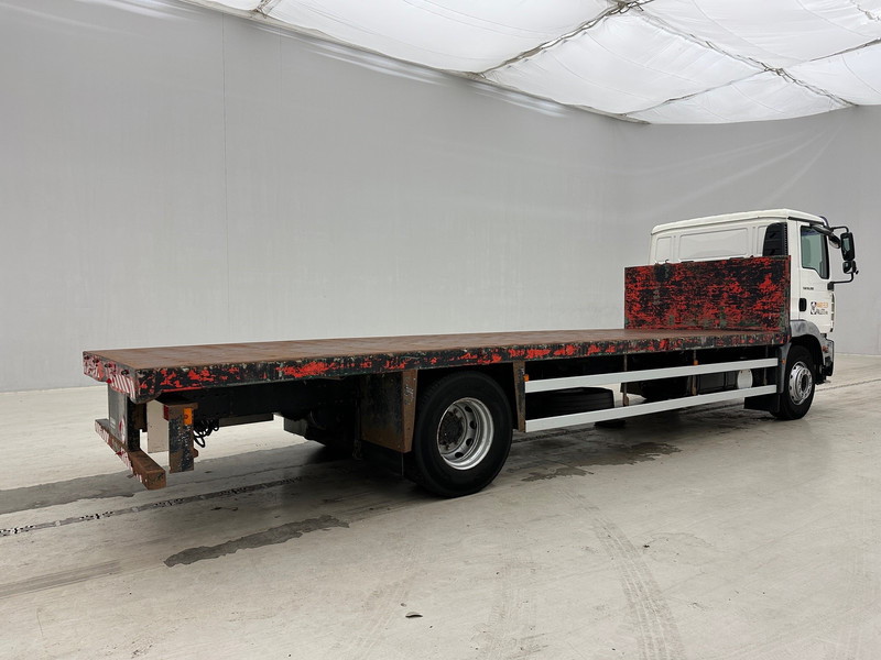 MAN TGM 18.280 - 4x2* - Camion plateau: photos 5 MAN TGM 18.280 - 4x2* - Camion plateau: photos 5
