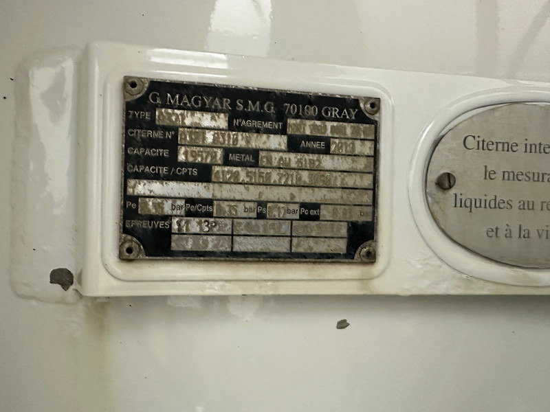 MAN TGM 26.340 - 6x2 - Camion citerne: photos 4 MAN TGM 26.340 - 6x2 - Camion citerne: photos 4