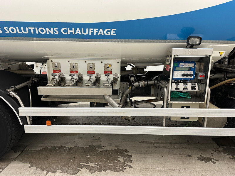 MAN TGM 26.340 - 6x2 - Camion citerne: photos 5 MAN TGM 26.340 - 6x2 - Camion citerne: photos 5