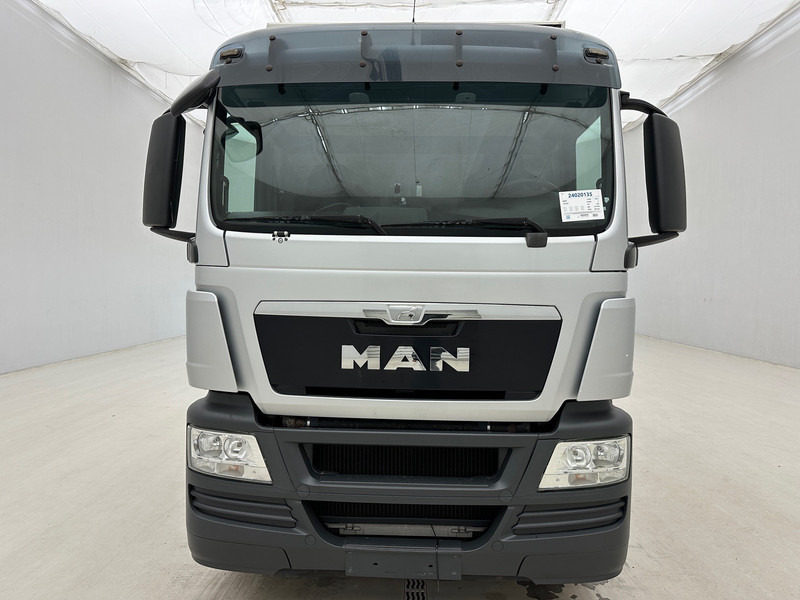 MAN TGS 18.320 - Camion frigorifique: photos 2 MAN TGS 18.320 - Camion frigorifique: photos 2