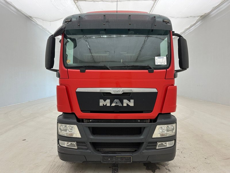 MAN TGS 18.360 - Camion fourgon: photos 2 MAN TGS 18.360 - Camion fourgon: photos 2