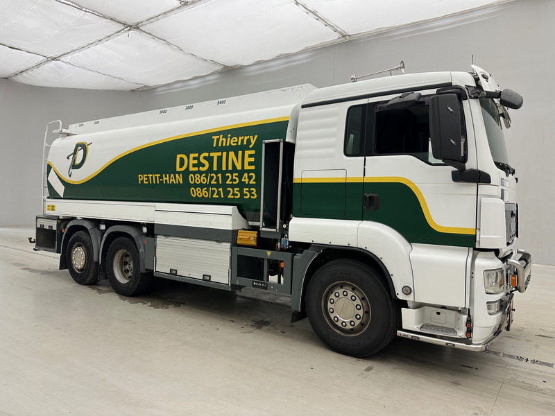 MAN TGS 26.360 - 6x2 - Camion citerne: photos 3 MAN TGS 26.360 - 6x2 - Camion citerne: photos 3