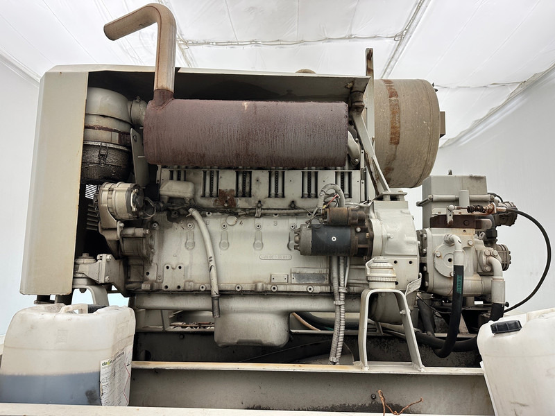 Semi-remorque malaxeur MOL Mixer 10 cub: photos 9