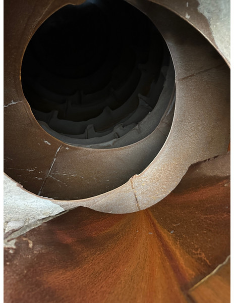 Semi-remorque malaxeur MOL Mixer 10 cub: photos 11