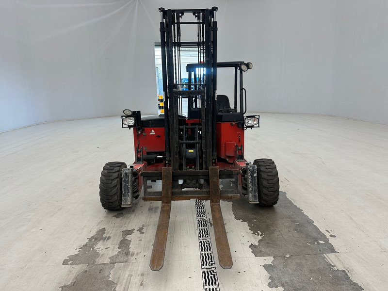 Manitou TMM25 4W - Chariot embarqué: photos 2 Manitou TMM25 4W - Chariot embarqué: photos 2