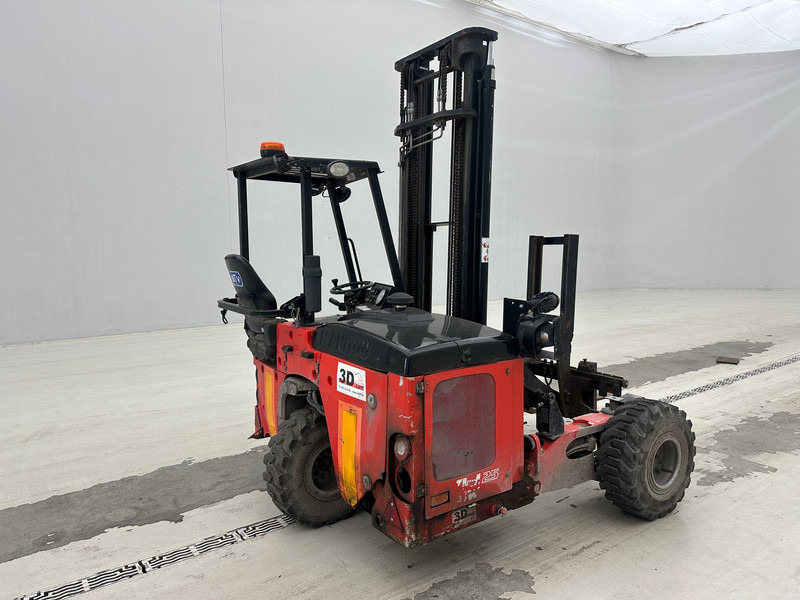 Manitou TMM25 4W - Chariot embarqué: photos 5 Manitou TMM25 4W - Chariot embarqué: photos 5