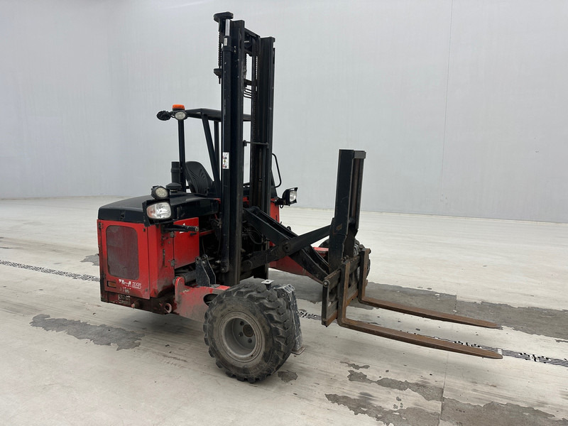 Manitou TMM25 4W - Chariot embarqué: photos 3 Manitou TMM25 4W - Chariot embarqué: photos 3