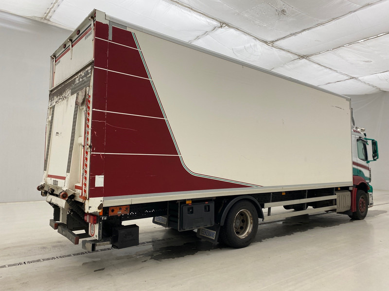 Mercedes-Benz Antos 1832* - Camion fourgon: photos 4 Mercedes-Benz Antos 1832* - Camion fourgon: photos 4