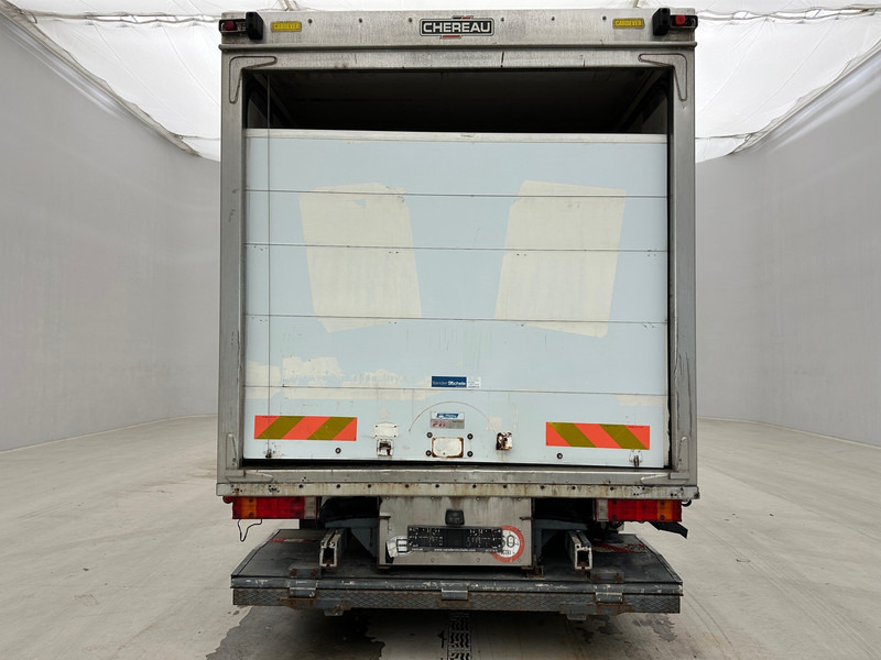 Mercedes-Benz Atego 1217 - Camion frigorifique: photos 5 Mercedes-Benz Atego 1217 - Camion frigorifique: photos 5