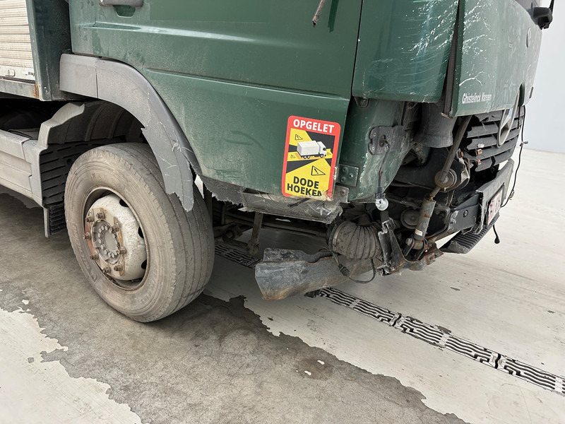 Mercedes-Benz Atego 1523 - Camion plateau: photos 4 Mercedes-Benz Atego 1523 - Camion plateau: photos 4