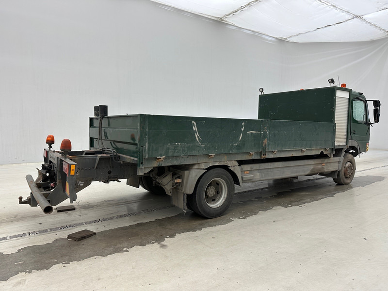 Mercedes-Benz Atego 1523 - Camion plateau: photos 5 Mercedes-Benz Atego 1523 - Camion plateau: photos 5