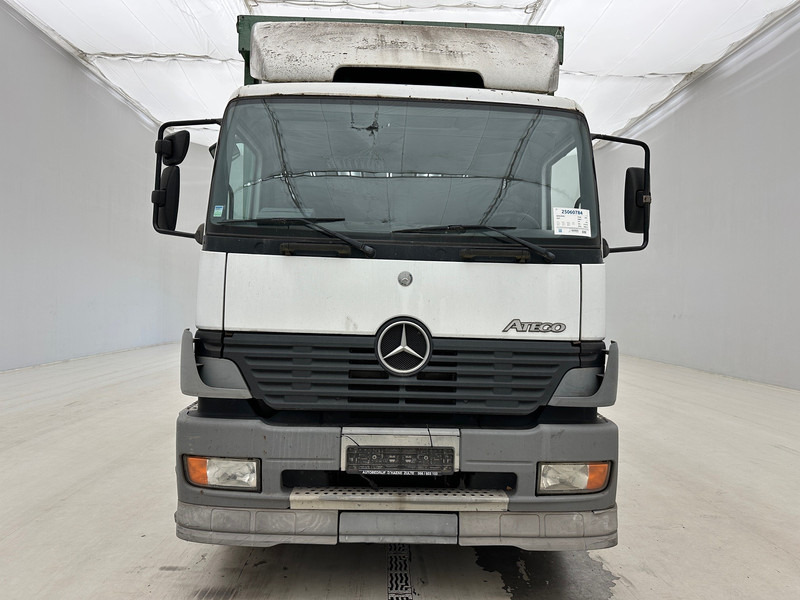 Mercedes-Benz Atego 1823* - Camion à rideaux coulissants: photos 2 Mercedes-Benz Atego 1823* - Camion à rideaux coulissants: photos 2