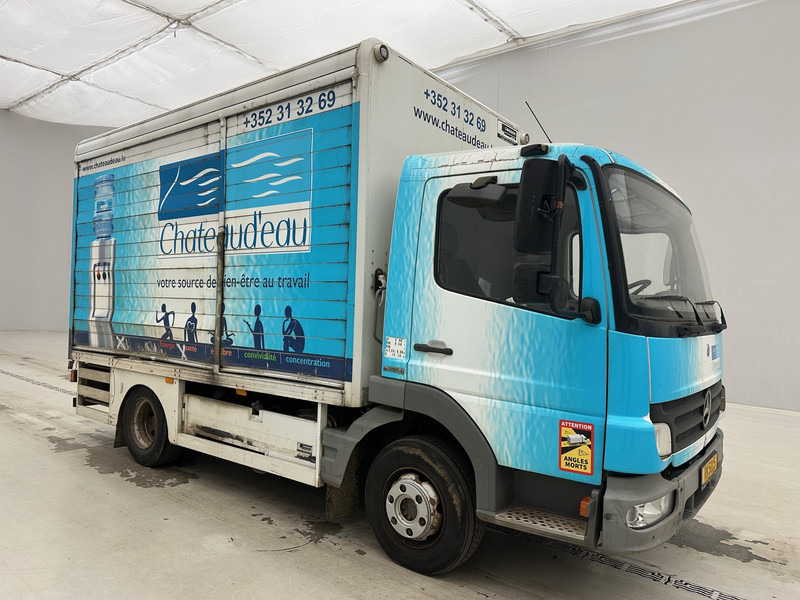 Mercedes-Benz Atego 916* - Camion fourgon: photos 3 Mercedes-Benz Atego 916* - Camion fourgon: photos 3