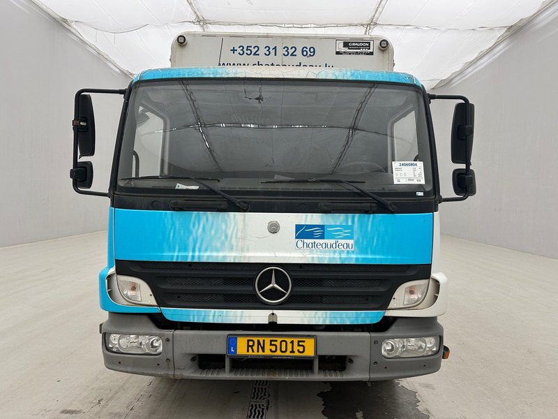 Mercedes-Benz Atego 916* - Camion fourgon: photos 2 Mercedes-Benz Atego 916* - Camion fourgon: photos 2