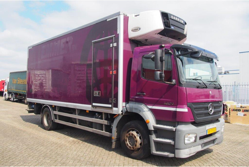 Mercedes-Benz Axor 1824 - Camion frigorifique: photos 3 Mercedes-Benz Axor 1824 - Camion frigorifique: photos 3