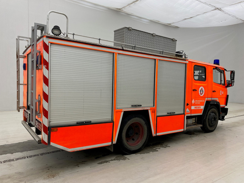 Mercedes-Benz Ecoliner 1124 - Camion de pompier: photos 4 Mercedes-Benz Ecoliner 1124 - Camion de pompier: photos 4