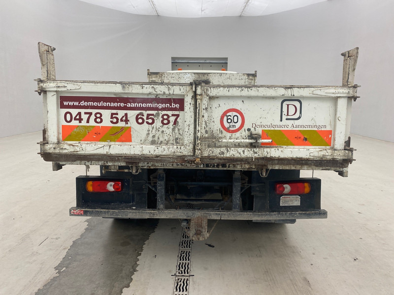 Nissan Atleon 120.25 - Camion benne: photos 5 Nissan Atleon 120.25 - Camion benne: photos 5