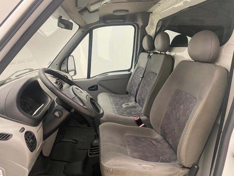 Fourgon utilitaire Opel Movano 3500: photos 10