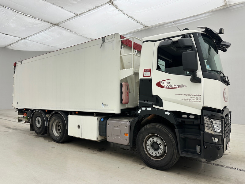 Renault C 480 - 6x2* - Camion benne: photos 3 Renault C 480 - 6x2* - Camion benne: photos 3