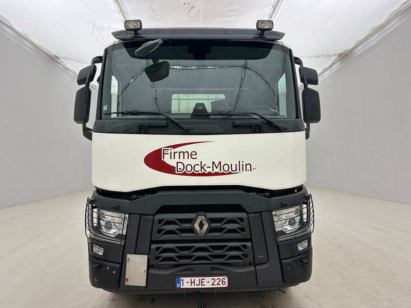 Renault C 480 - 6x2* - Camion benne: photos 2 Renault C 480 - 6x2* - Camion benne: photos 2