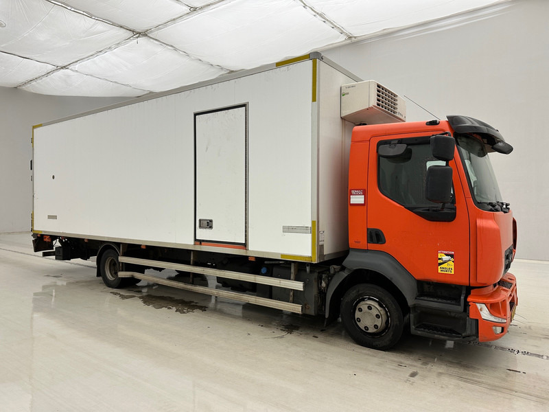 Renault D12.210* - Camion frigorifique: photos 3 Renault D12.210* - Camion frigorifique: photos 3