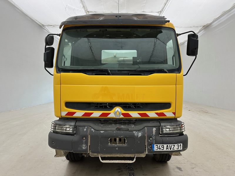 Renault Kerax 380 - 6x4 - Camion citerne: photos 2 Renault Kerax 380 - 6x4 - Camion citerne: photos 2