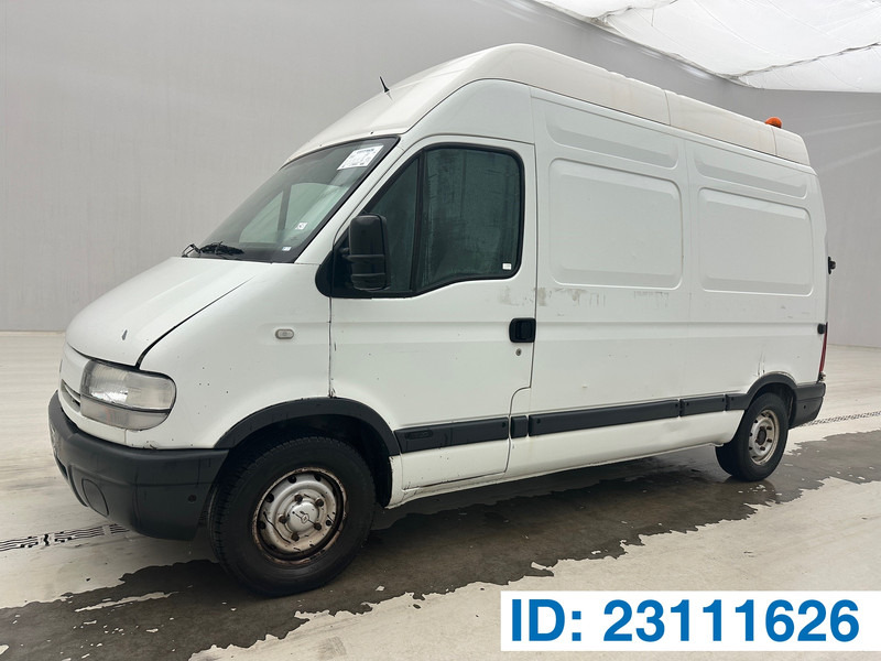 Renault Master* - Fourgon utilitaire: photos 1 Renault Master* - Fourgon utilitaire: photos 1